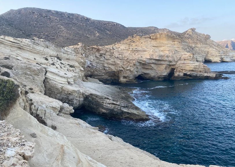 Castillo de San Ramón (ruinas), Spain